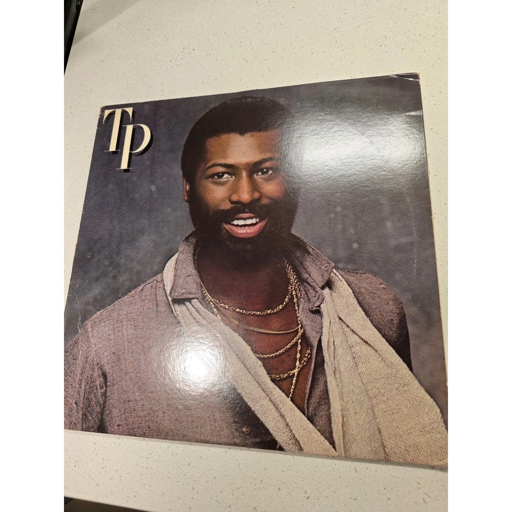 Teddy Pendergrass, TP, 1980 Philly Intl Records FZ-36745, Gamble & Huff